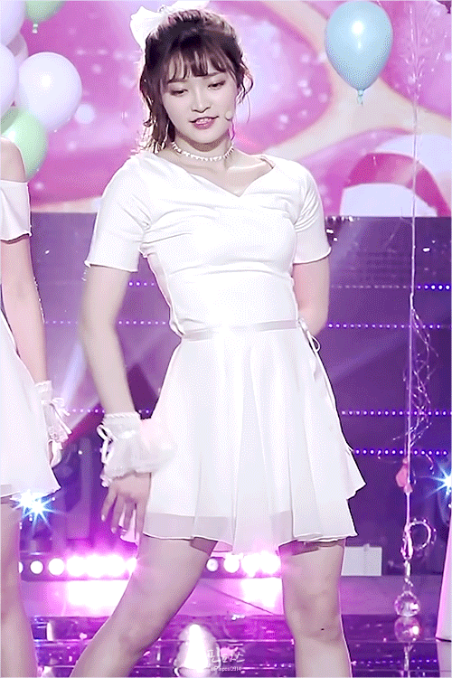 다이아 솜이 더유닛 직캠 | 인스티즈