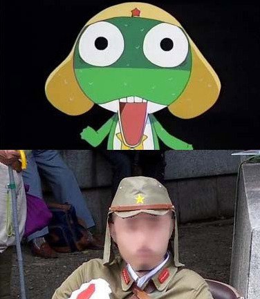 우익/혐한 or전범기 등장한 만화와 애니들 | 인스티즈