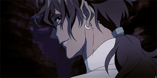 모니터로만 볼 수 있는 애니 속 잘생긴 캐릭터들.gif | 인스티즈