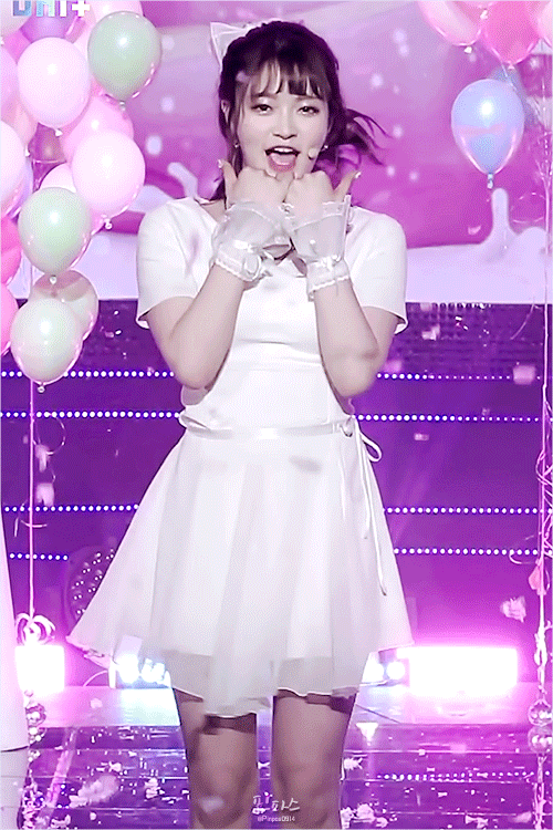 다이아 솜이 더유닛 직캠 | 인스티즈