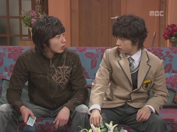 [거침없이하이킥] 카리스마 이민호 | 인스티즈