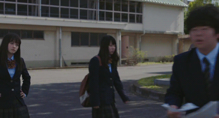 맞는연기 하는애도 때리는 연기하는애도 전부 연기가 아님.gif | 인스티즈