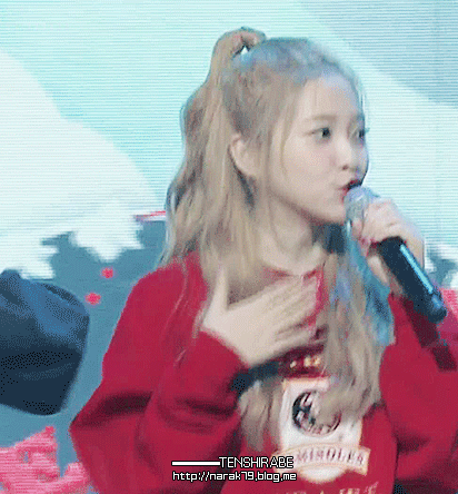 웃는게 귀여운 레드벨벳 막내 예리 | 인스티즈