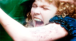 [키얼스틴던스트] 성인 연기 못지 않게 임팩트 연기를 선보인 뱀파이어와의 인터뷰 클로디아 | 인스티즈