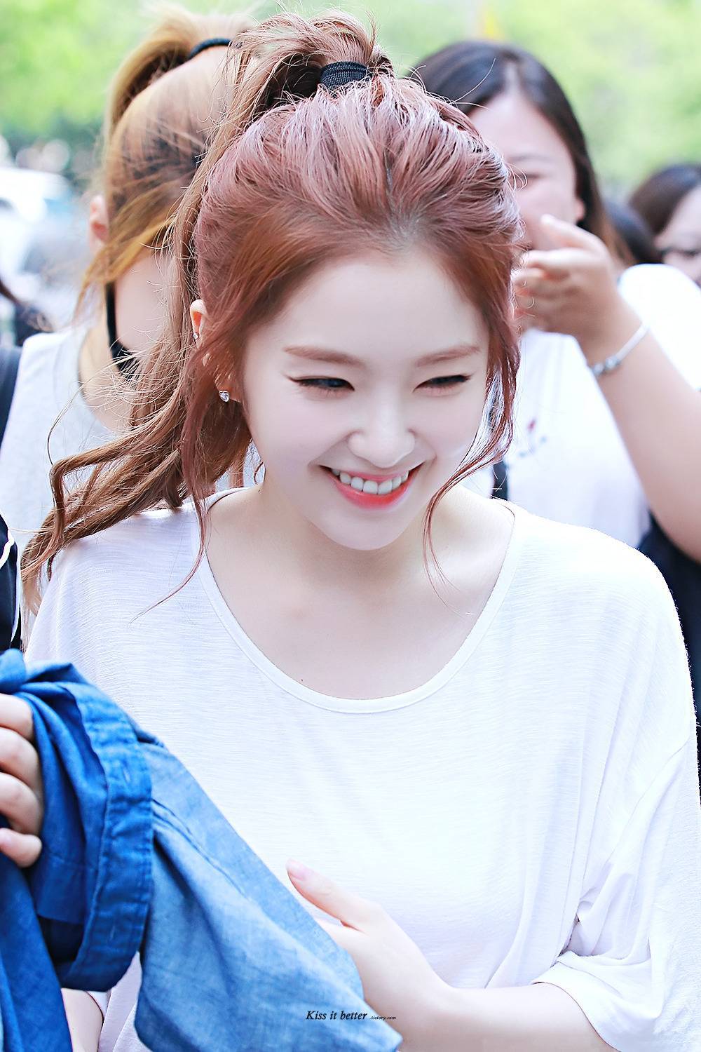 아이린 포니테일은 항상 옳다 | 인스티즈