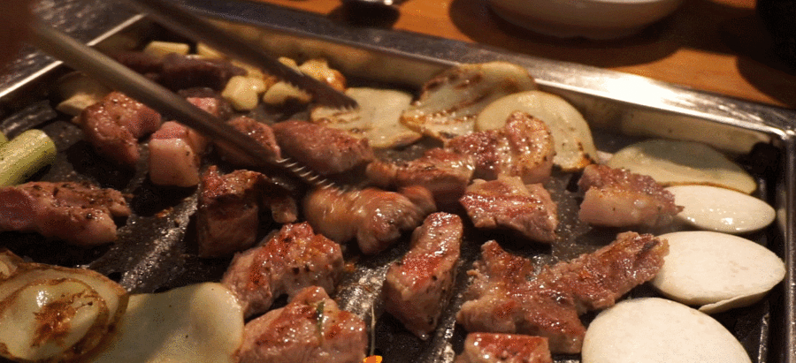 삼겹살 vs 목살 | 인스티즈