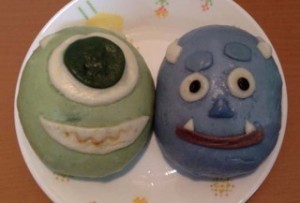 일본 편의점의 독특한 캐릭터 호빵. jpg | 인스티즈