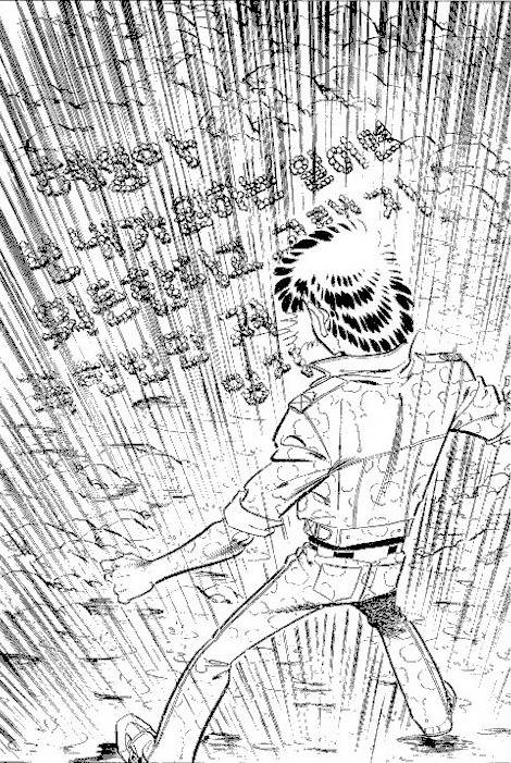 최고의 순정남과 최악의 여주인공이 공존하는 만화 "공포의 외인구단" | 인스티즈