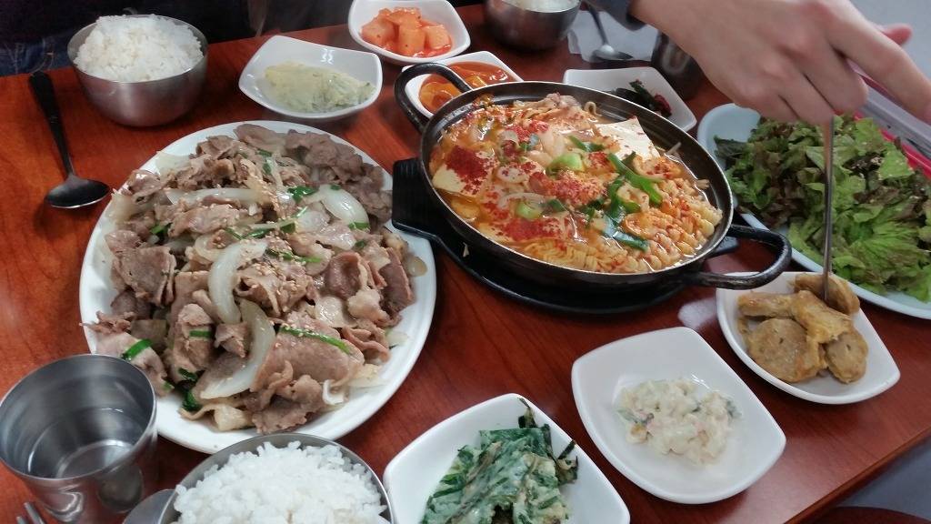 경북대 4500원 밥집 | 인스티즈