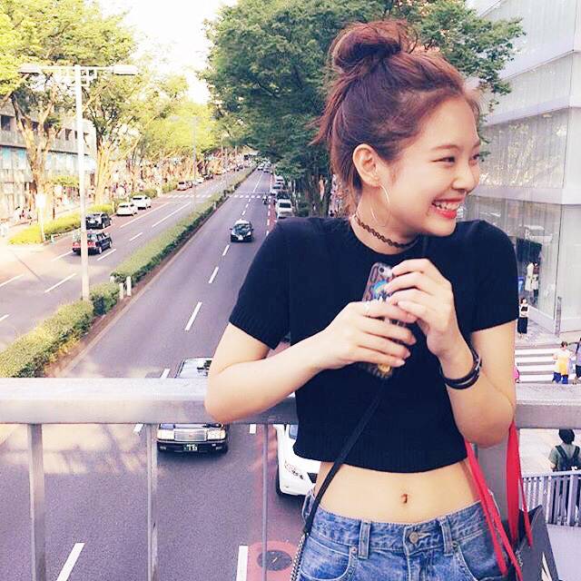 블랙핑크 젠득이 | 인스티즈