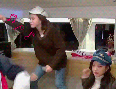 레드벨벳 레벨업 프로젝트 시즌 2 1화 움짤 | 인스티즈