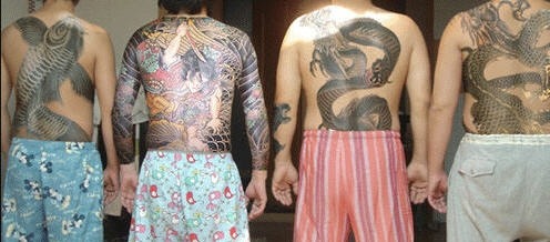 한국 조폭들이 힘을 못쓰는 이유 | 인스티즈