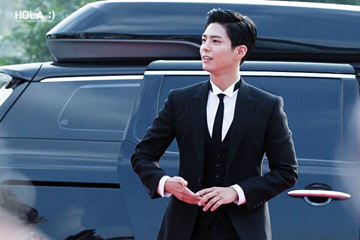 박보검 쓰리피스 수트 코디 수준.JPG | 인스티즈