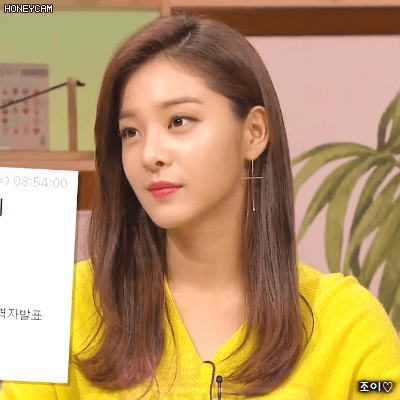 171203 섹션티비 설인아.gif | 인스티즈