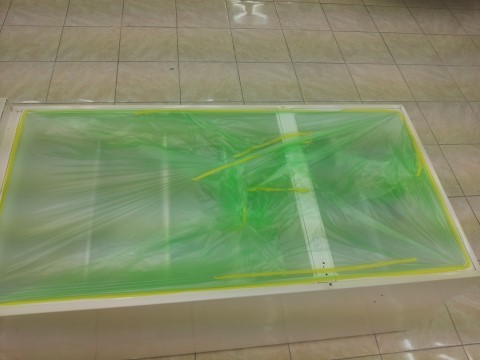 20만원짜리 냉장고를 350만원짜리 냉장고로 리폼함 (스메그 냉장고) | 인스티즈