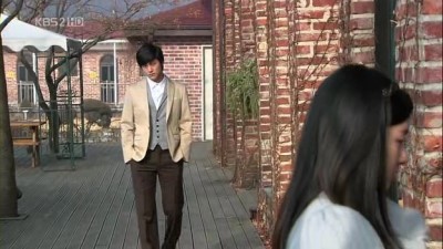 꽃보다 남자)추억의 이정센빠이와 가을양 02 | 인스티즈