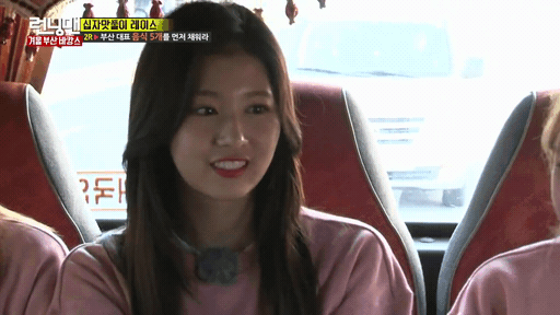 사나가 런닝맨 하하 좋아하는 이유.jpgif | 인스티즈