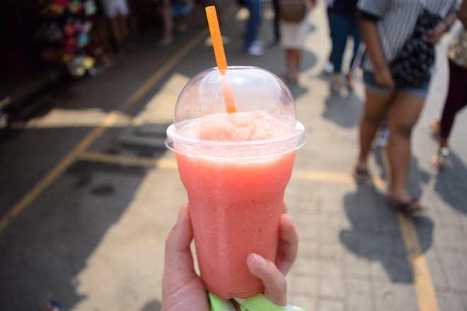 태국가면 꼭 먹어봐야한다는 쥬스.jpg | 인스티즈