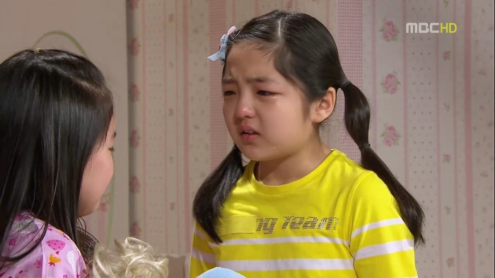 [지붕뚫고하이킥] 신애와 해리의 눈물.jpg | 인스티즈