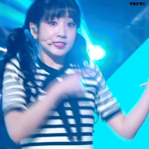 [러블리즈] 원없이 멤버들과 채팅해서 지애 | 인스티즈