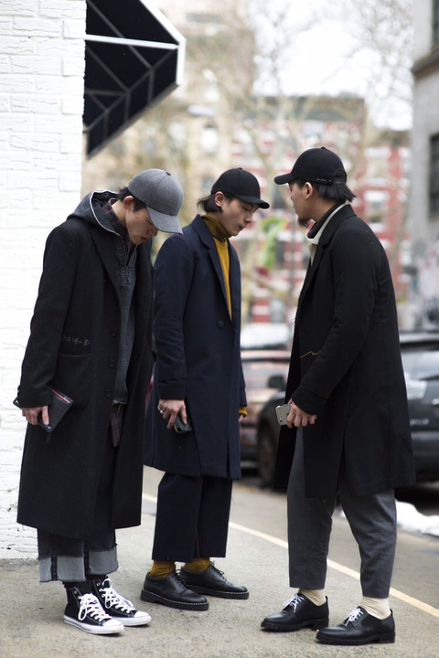 케쥬얼한 남자패션 모음 *^^* | 인스티즈