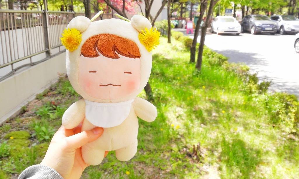 시중에 판매해도 좋을 것 같은 아이돌 인형들 모음 | 인스티즈