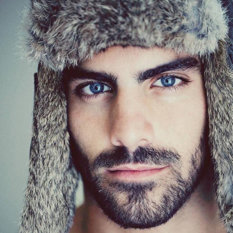 청각장애인 모델 甲....... | 인스티즈