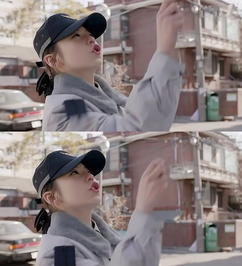 2018년 최초의 안소희 | 인스티즈