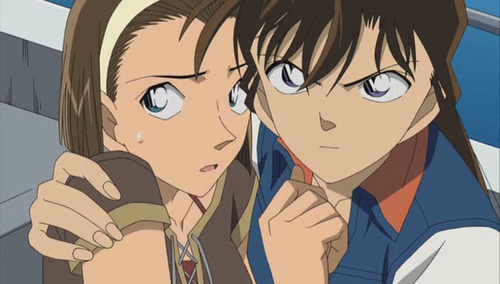 코난에서 미란이 되기 vs 보라 되기 (밸런스 적절) | 인스티즈