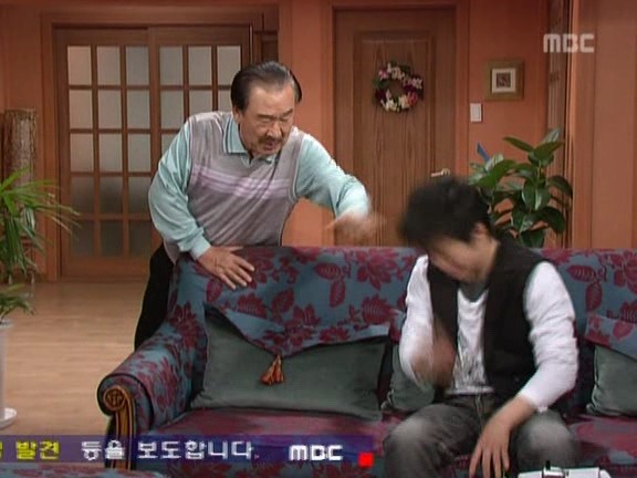 [거침없이하이킥] 순재 산삼주 깬 범이 ㅋㅋㅋㅋㅋㅋ.jpg | 인스티즈