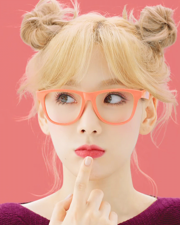 안경도 잘어울리는 탱구.gif | 인스티즈