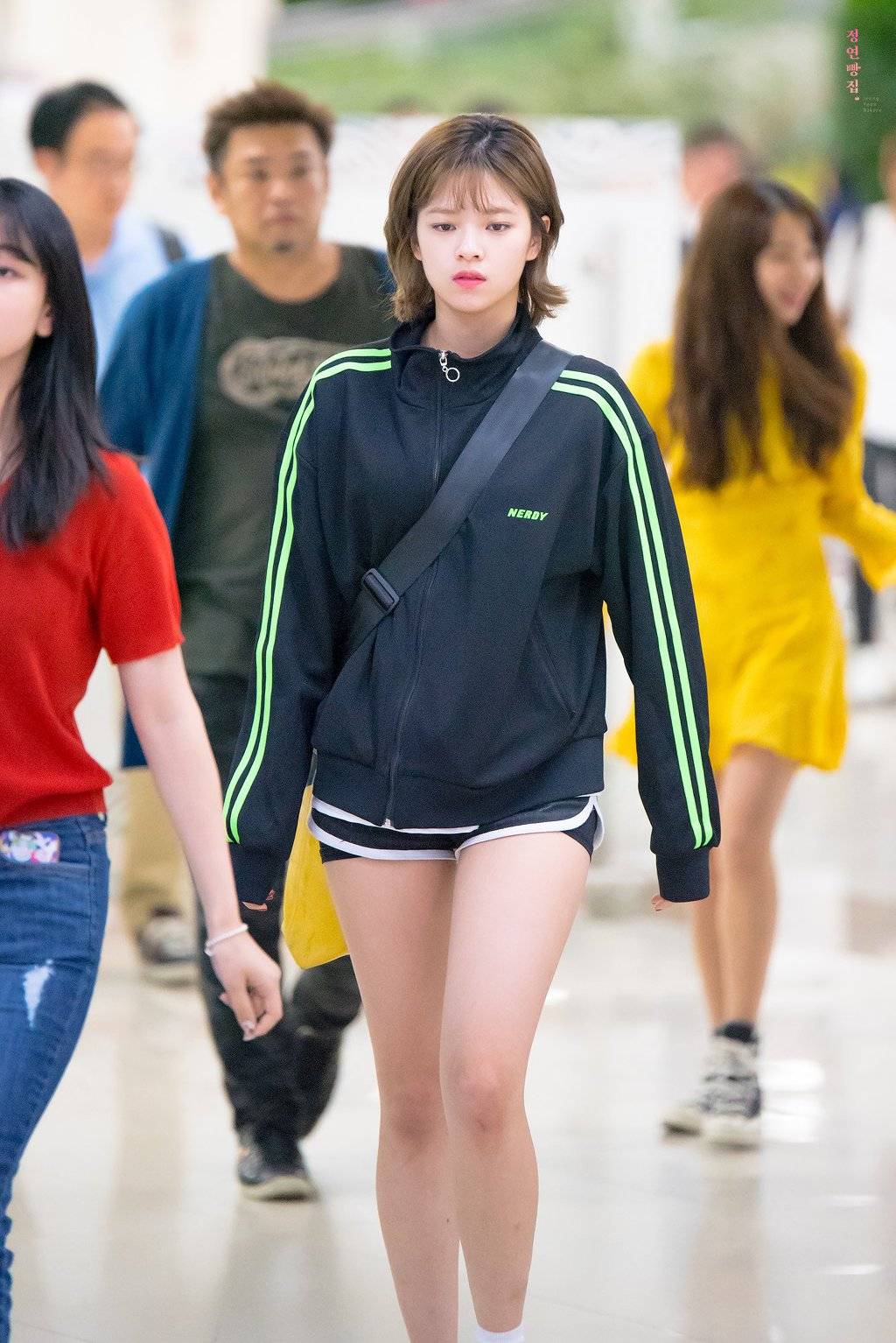 단발머리 트와이스 정연.jpgif | 인스티즈