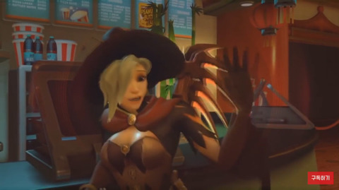 [오버워치] 인사할 때 공감 | 인스티즈