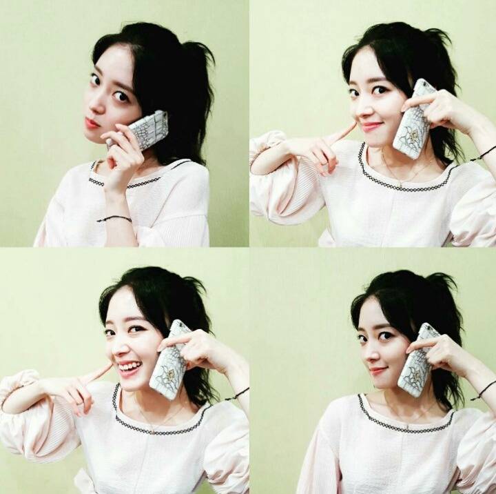 이쁜데 생각보다 못뜨는 아역출신 여자배우 | 인스티즈