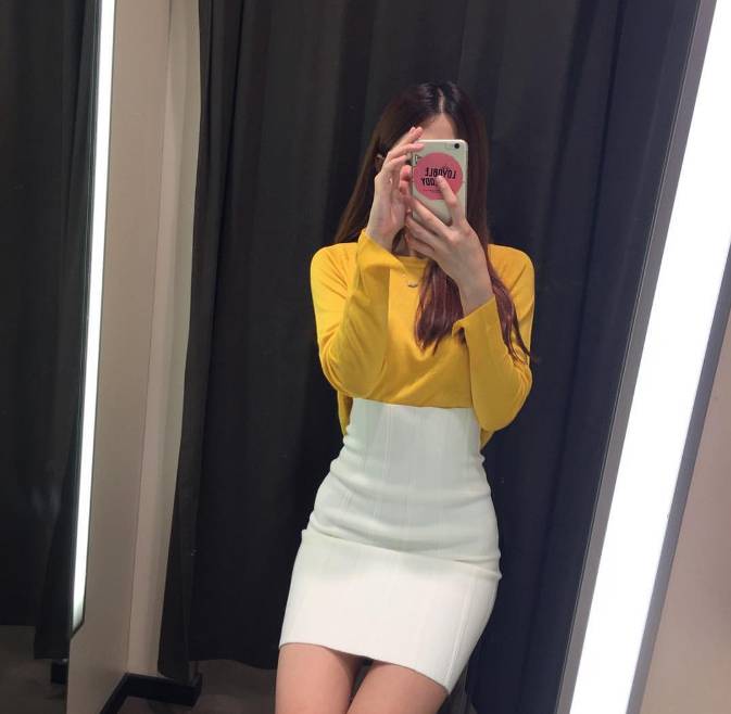 여친이 입어줬으면 하는 스타일 | 인스티즈