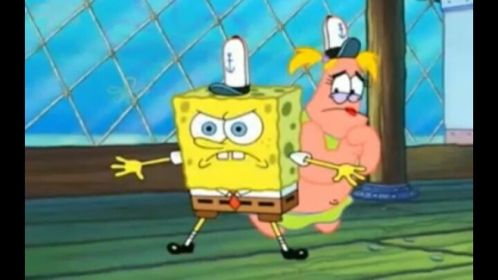 [스폰지밥] 여자가 아니야 | 인스티즈