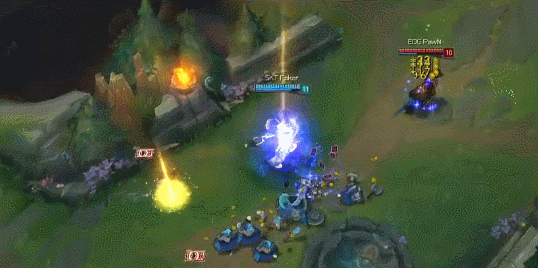 페이커 라이즈 클라스.gif | 인스티즈