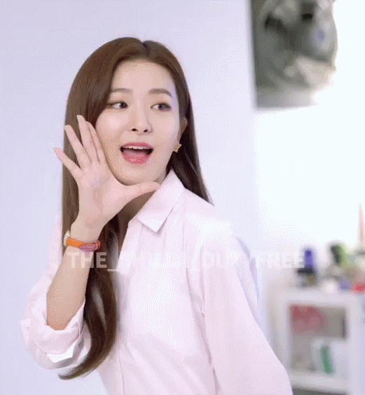 신라면세점 슬기 움짤 | 인스티즈