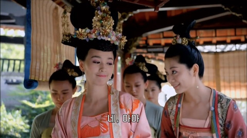 [캡쳐] 착하고 예쁜애들 다 죽는데 못되고 예쁜애들도 다 죽는 무미랑전기 (2) | 인스티즈