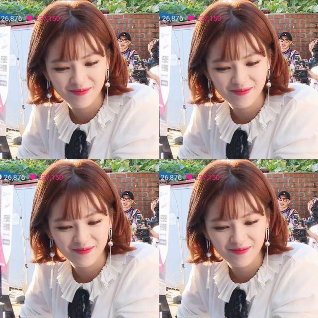 단발머리 트와이스 정연.jpgif | 인스티즈