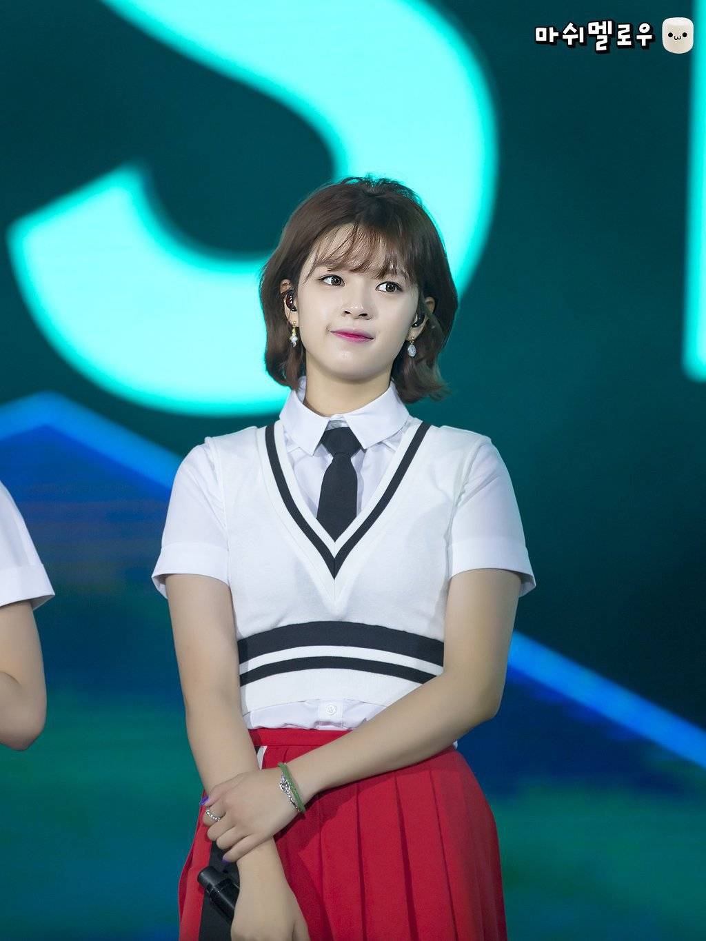 단발머리 트와이스 정연.jpgif | 인스티즈