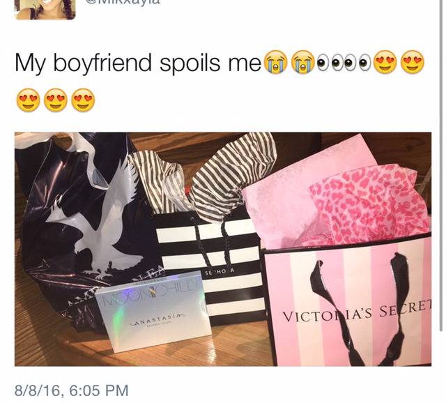 외국남자들이 여친한테주는선물 수준 (신기함주의) | 인스티즈