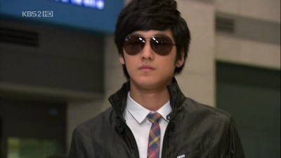 꽃보다 남자)추억의 이정센빠이와 가을양 完 | 인스티즈