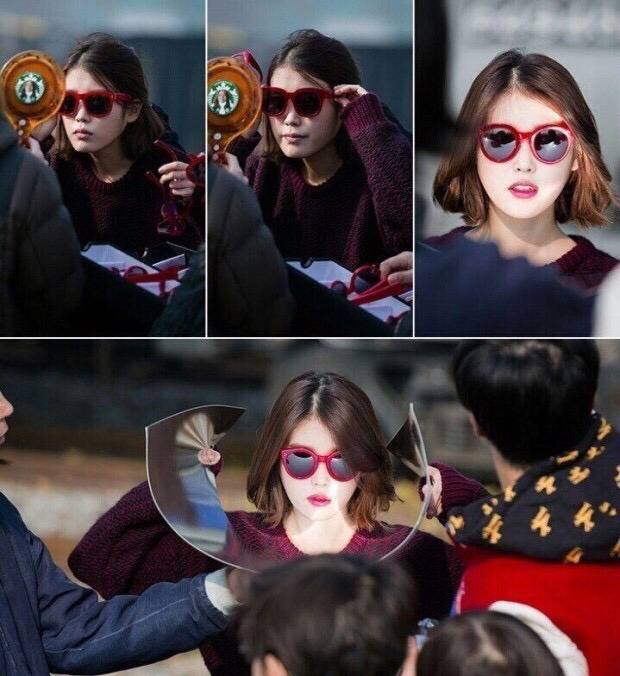 대박 신기한 조명과 반사판의 중요성 | 인스티즈