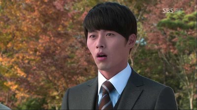 [시크릿가든] [파리의 연인] 서브에게 눈빛과 대사로 철벽치는 남자주인공.jpg | 인스티즈