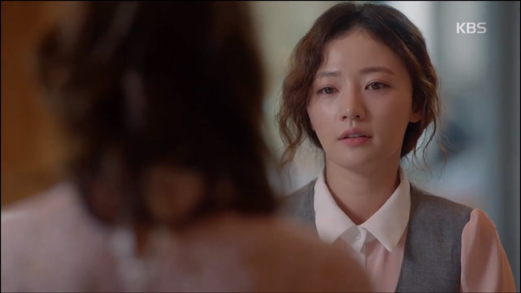 [쌈마이웨이] 6년 사귄 남친 꼬셔놓고 찾아온 천예진.jpg(사이다 백설희) | 인스티즈