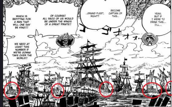 이순신 장군은 루피의 모델이 되었다(모모노스케의 정체) | 인스티즈