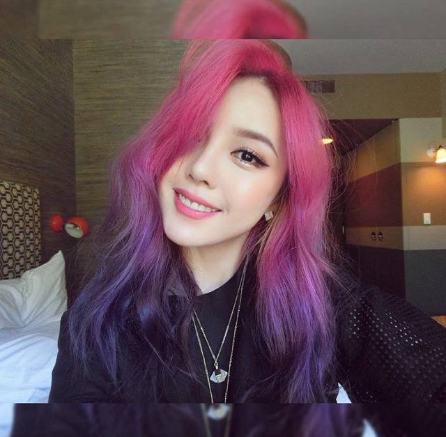 [PONY] 10년 사귄 남자친구가 직접 염색 해준다는 포니 헤어스타일.jpg | 인스티즈