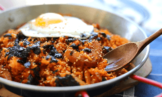 김치볶음밥 취향 A vs B | 인스티즈