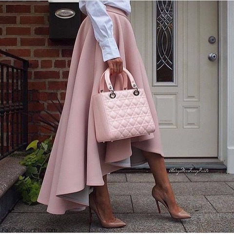 누구나 가슴속에 명품백 하나쯤은 있잖아요? 디올 레이디백 | 인스티즈